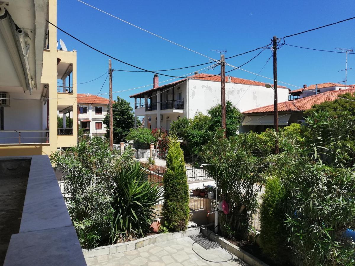 Villa Maria Petru Ierissos Exterior foto