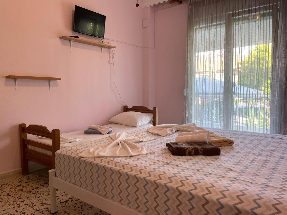 Villa Maria Petru Ierissos Exterior foto