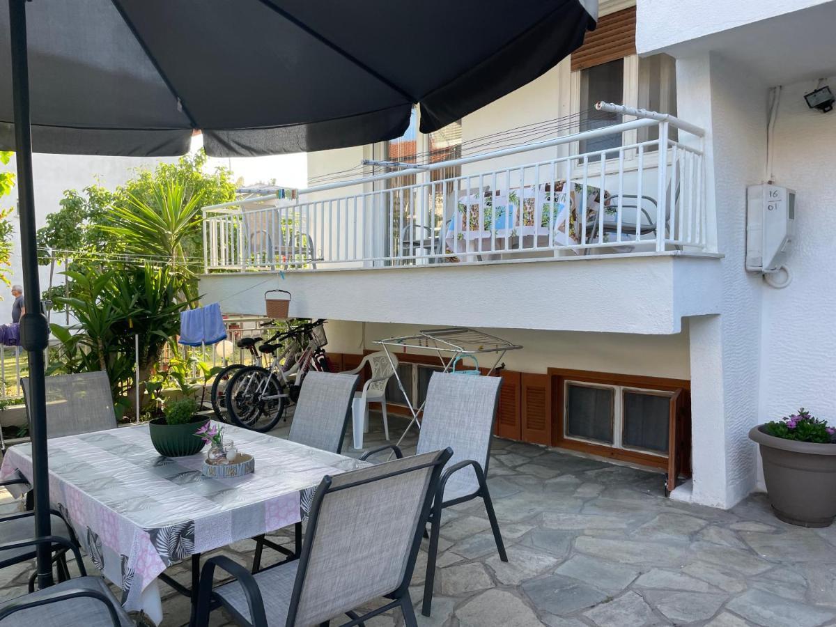 Villa Maria Petru Ierissos Exterior foto