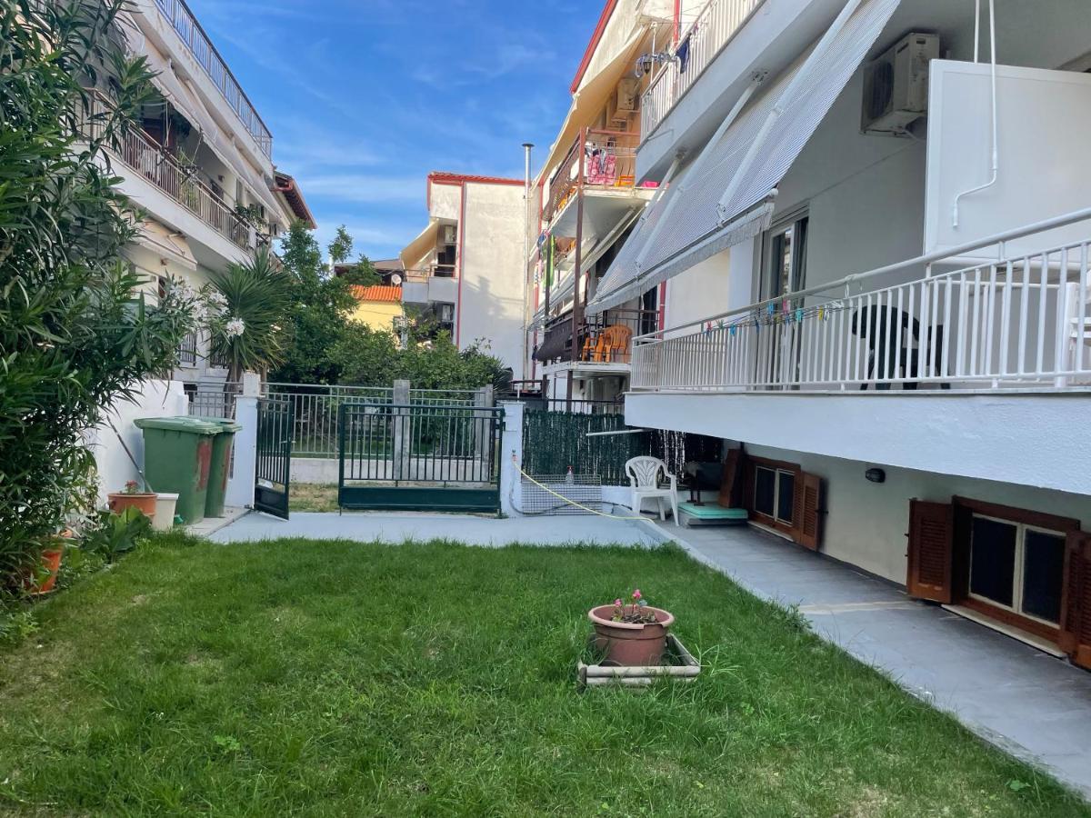 Villa Maria Petru Ierissos Exterior foto