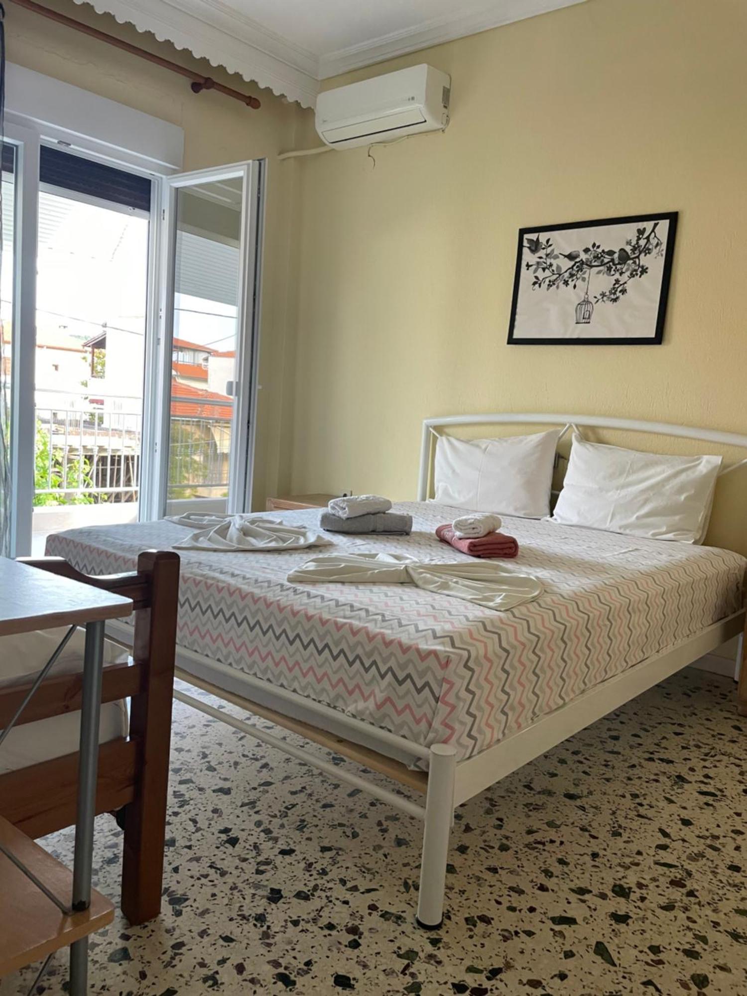 Villa Maria Petru Ierissos Exterior foto
