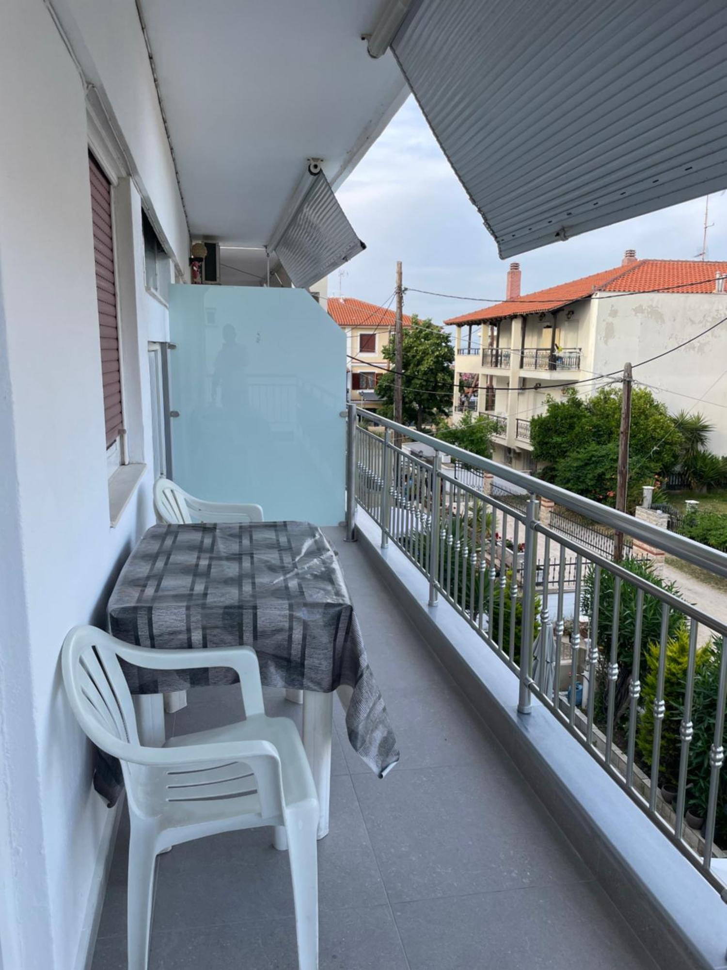 Villa Maria Petru Ierissos Exterior foto