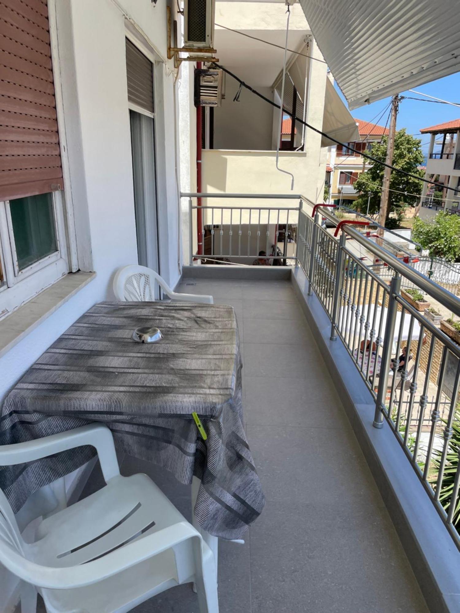Villa Maria Petru Ierissos Exterior foto