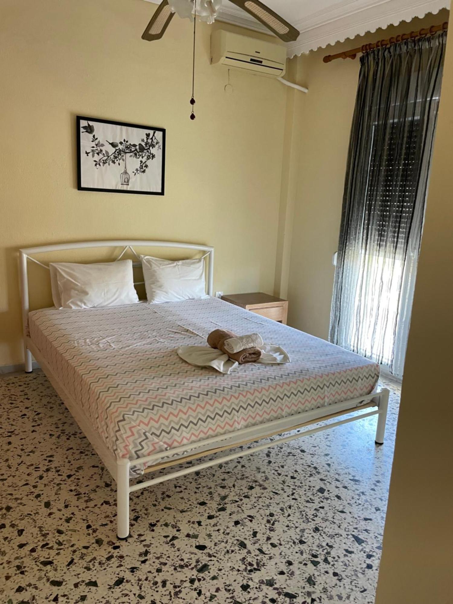 Villa Maria Petru Ierissos Exterior foto