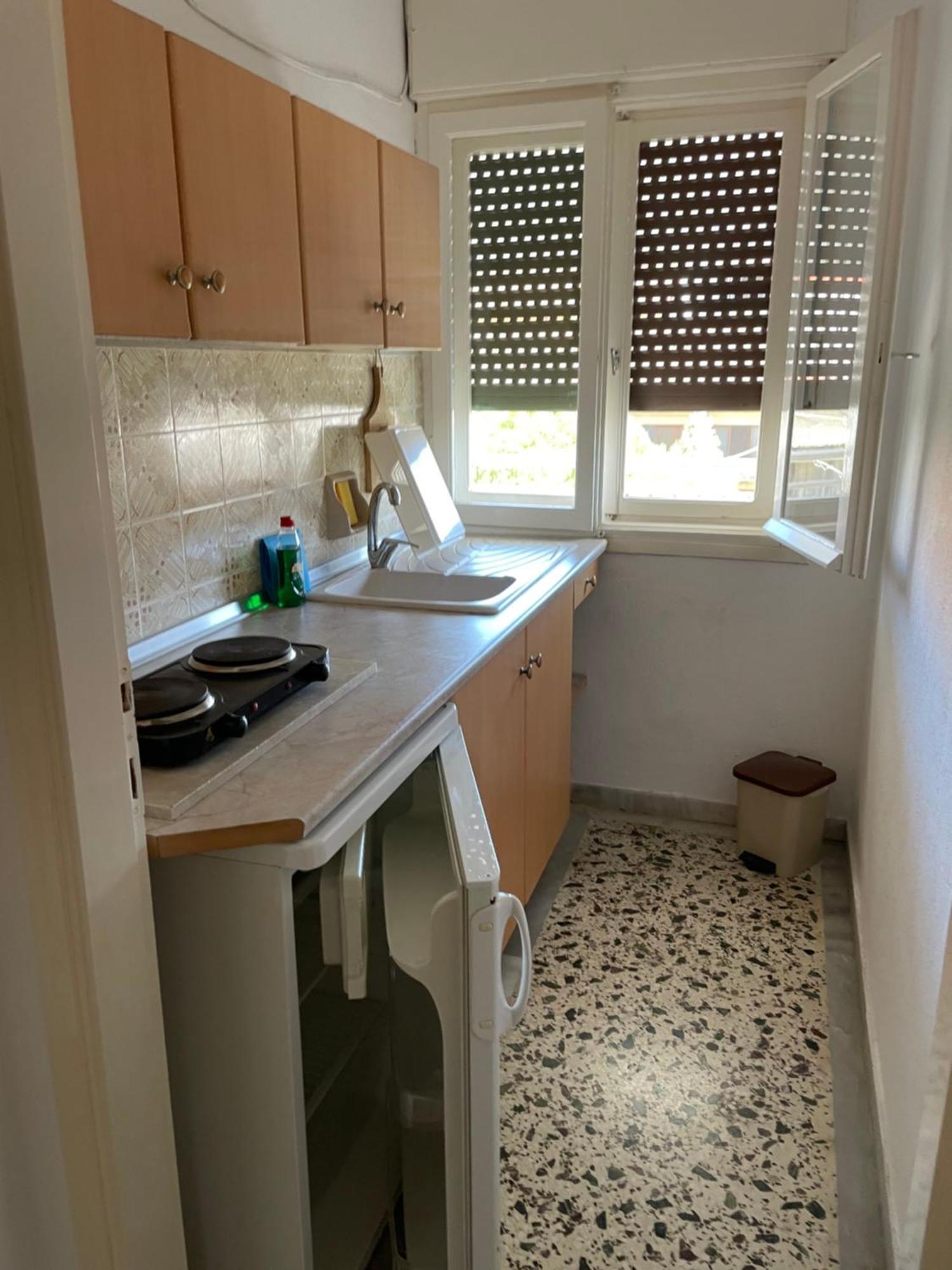 Villa Maria Petru Ierissos Exterior foto