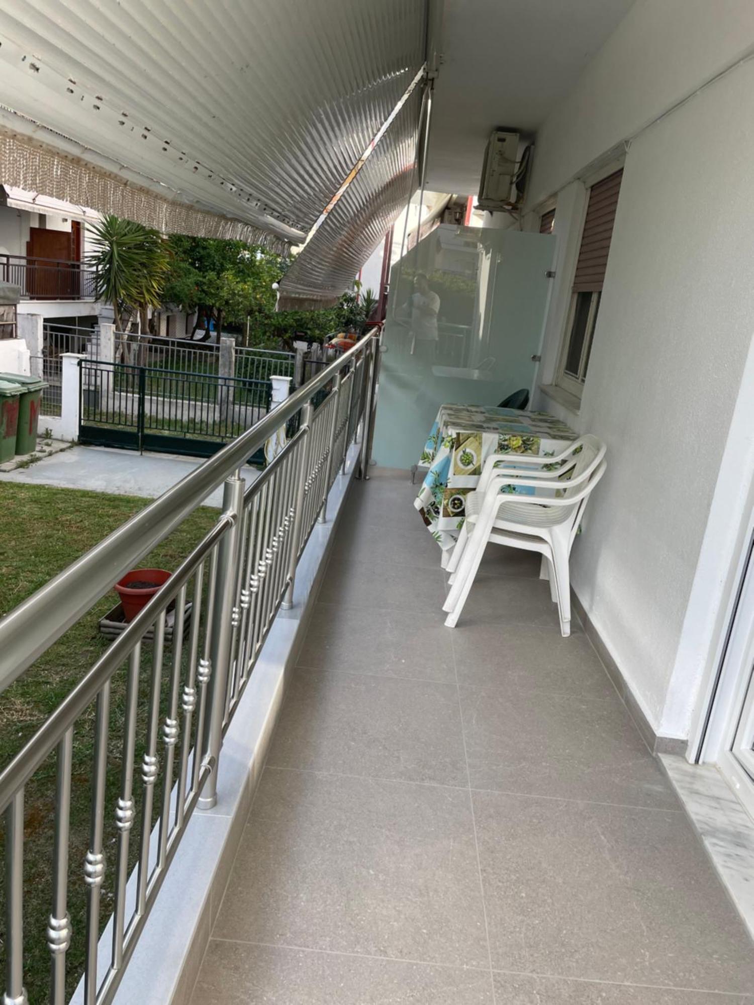 Villa Maria Petru Ierissos Exterior foto