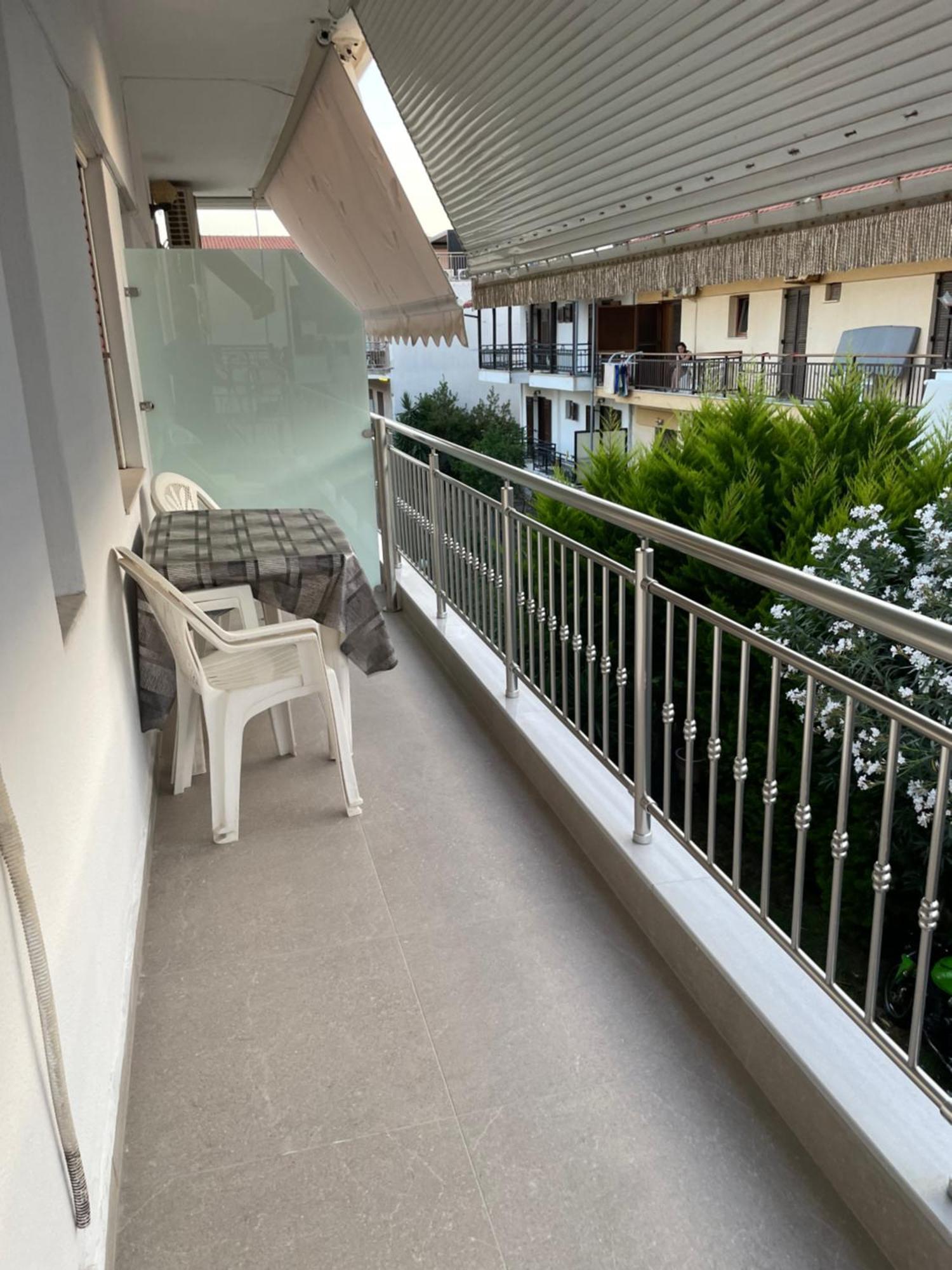 Villa Maria Petru Ierissos Exterior foto